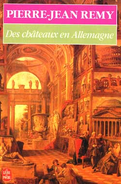 Des Châteaux en Allemagne Books