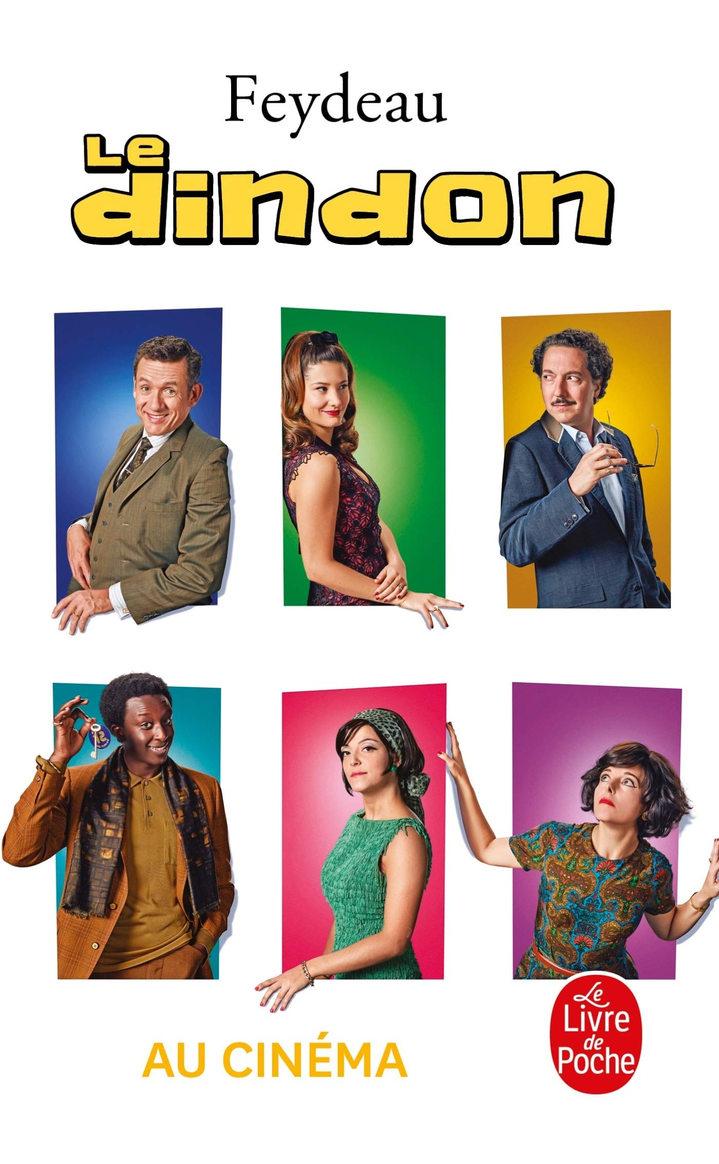 Le dindon: Comédie en trois actes, 1896 Drama