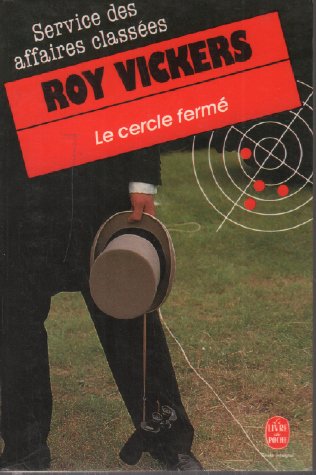 Service des affaires classées. Vol. 3. Le cercle fermé book