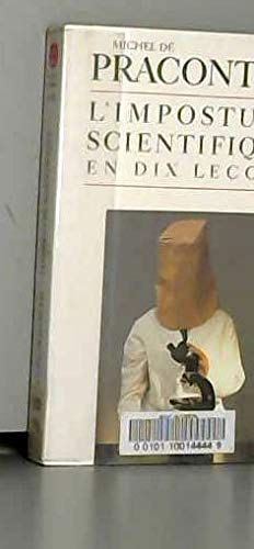 L'Imposture scientifique en dix leçons Books