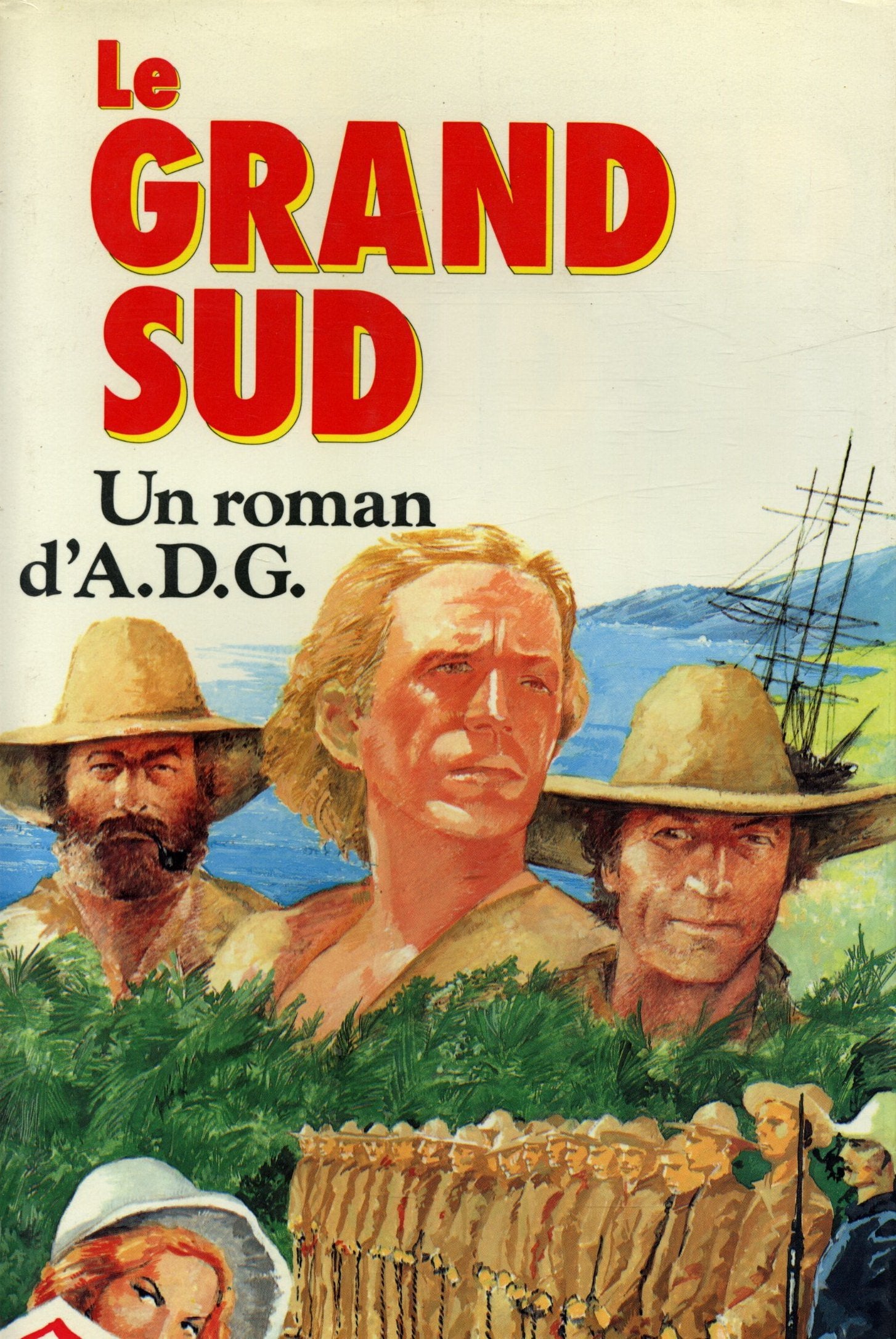 Le Grand Sud Books