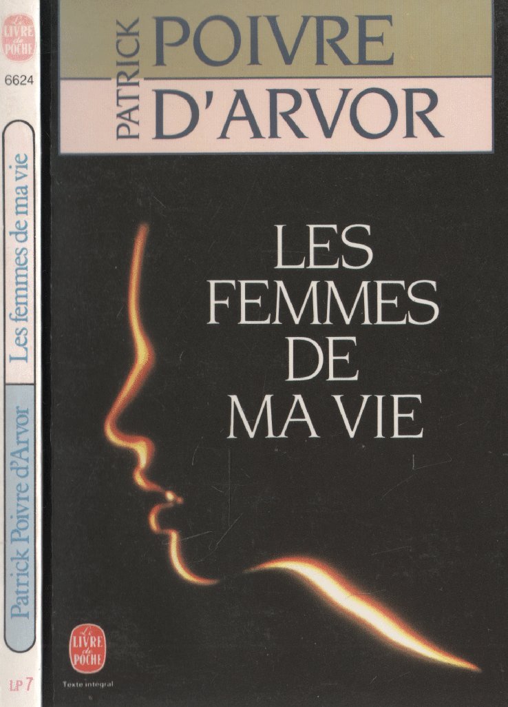 Les Femmes de ma vie Books