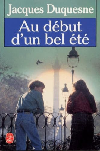 Product Image: Au début d'un bel été