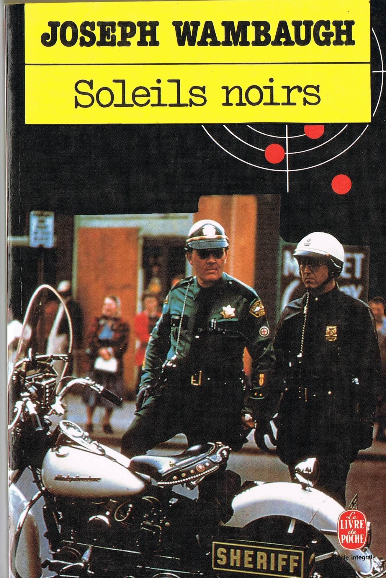 Soleils noirs Books