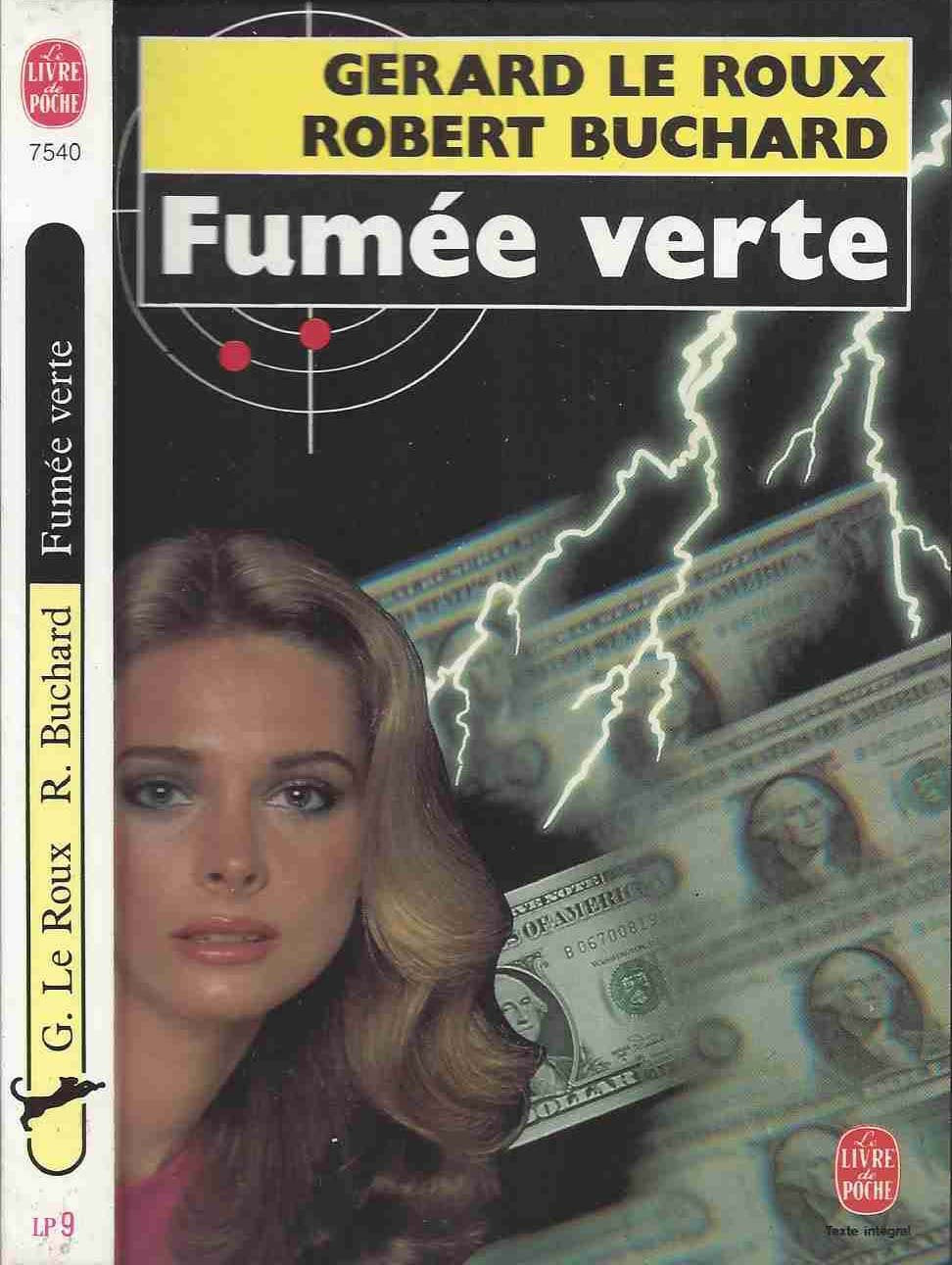 Fumee verte (Ldp Thrillers) Books