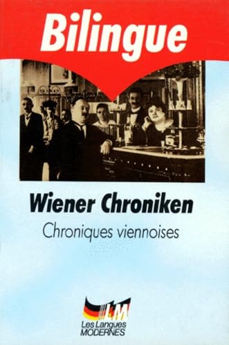 Chroniques viennoises. Wiener Chroniken Books