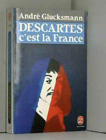 Descartes, c'est la france book