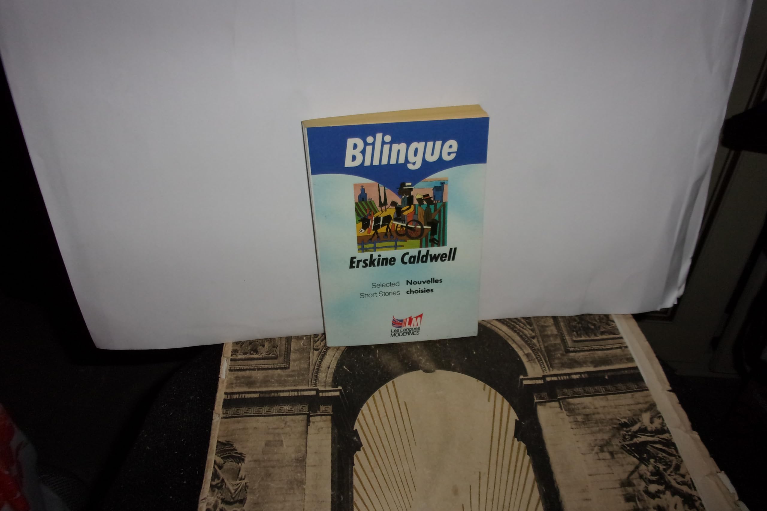 Nouvelles Choisies/Selected Short Stories book