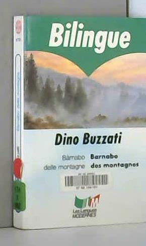 Barnabo des montagnes. Barnabo delle montagne book