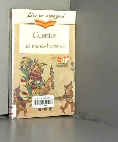 Cuentos Del Mundo Hispanico Books