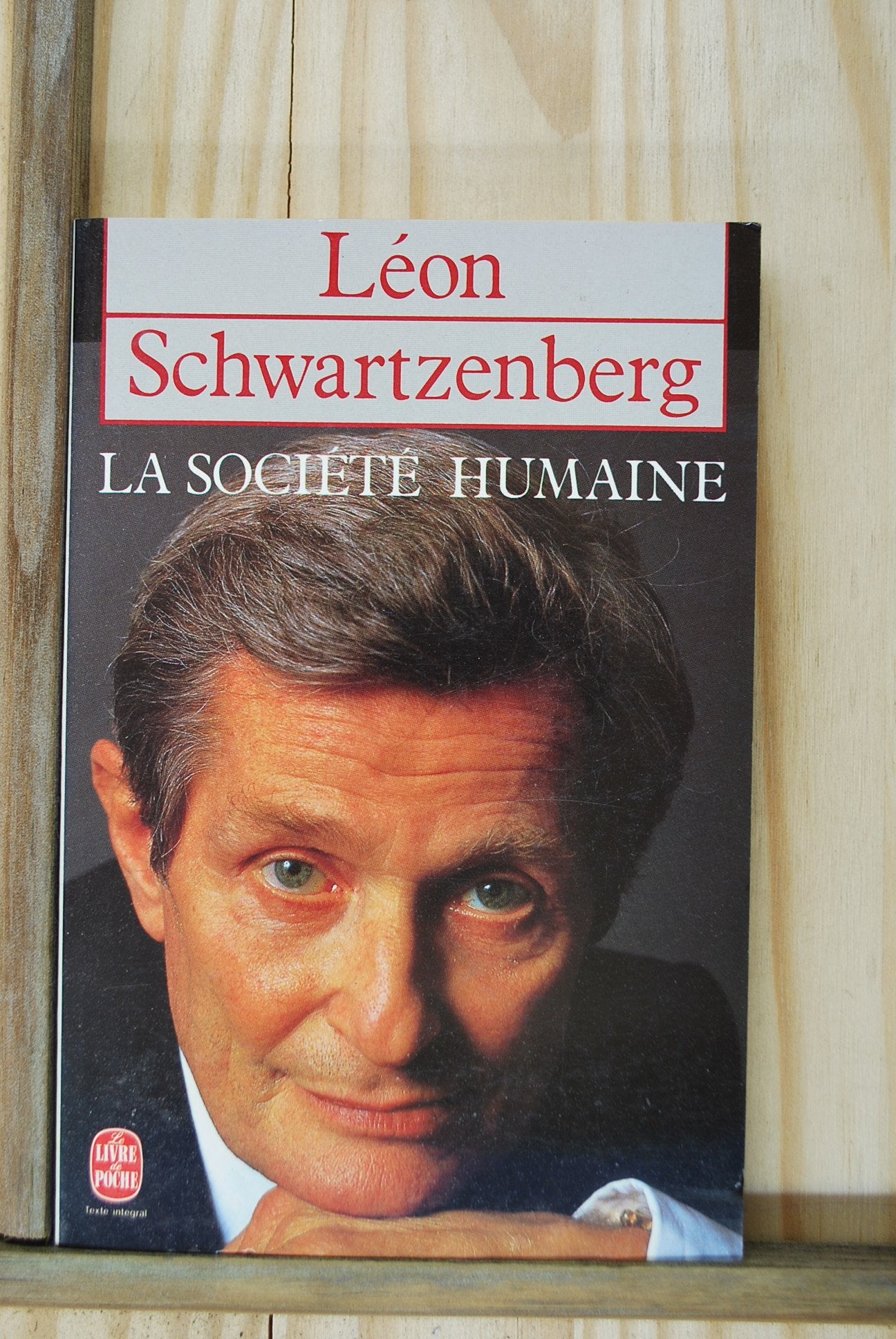 La Société humaine book