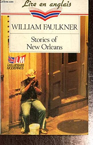 Stories of New Orleans Books