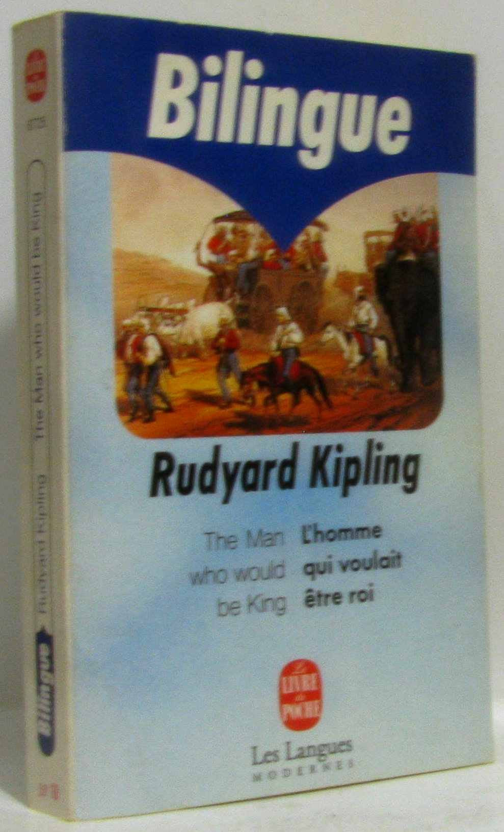 L'Homme Qui Voulait Etre Roi/The Man Who Would be King Learning & Reference