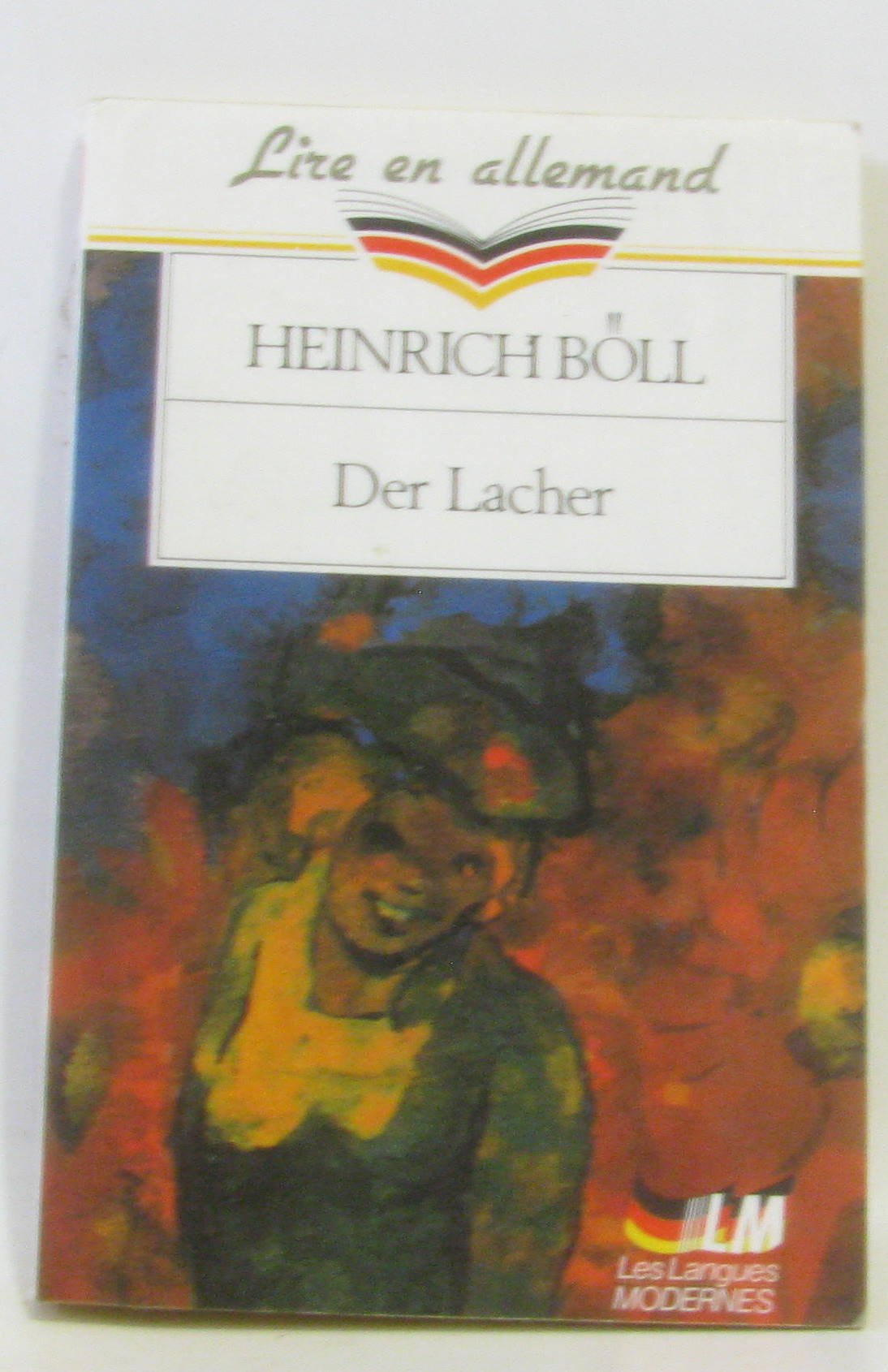 Der Lacher Books