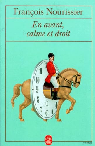 En avant, calme et droit Books