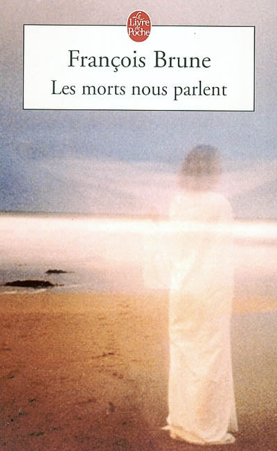Product Image: Les morts nous parlent