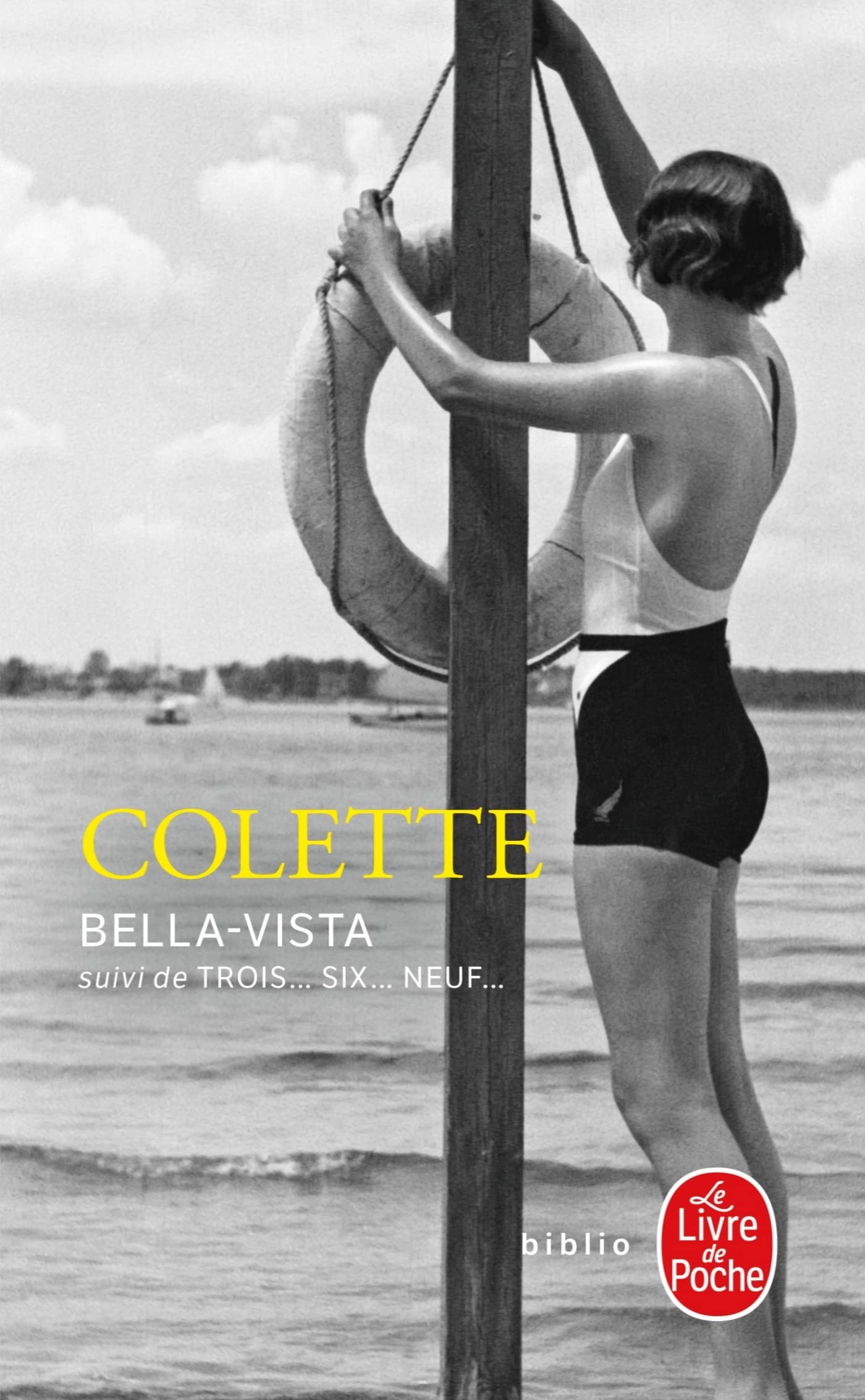 Bella-Vista (Le Livre de Poche) Contemporary literature