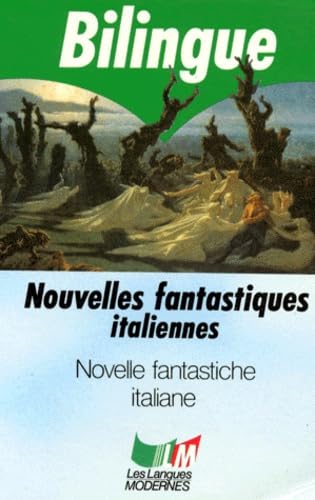 Nouvelles fantastiques italiennes Books