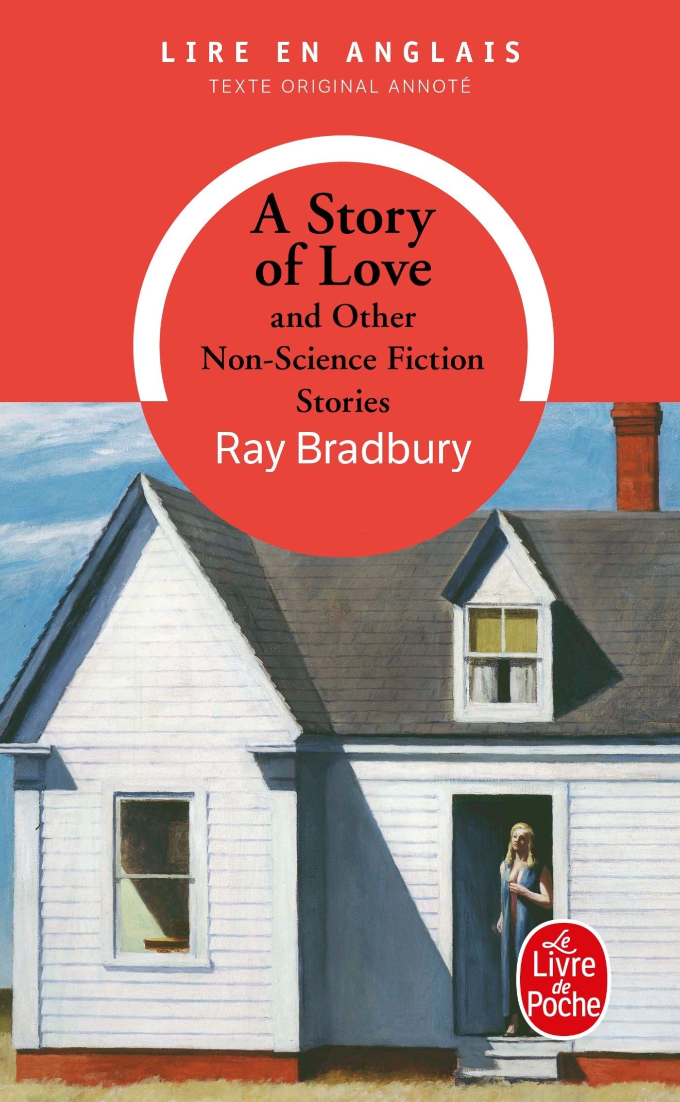 A Story of Love: And other non-science stories Contemporary literature
