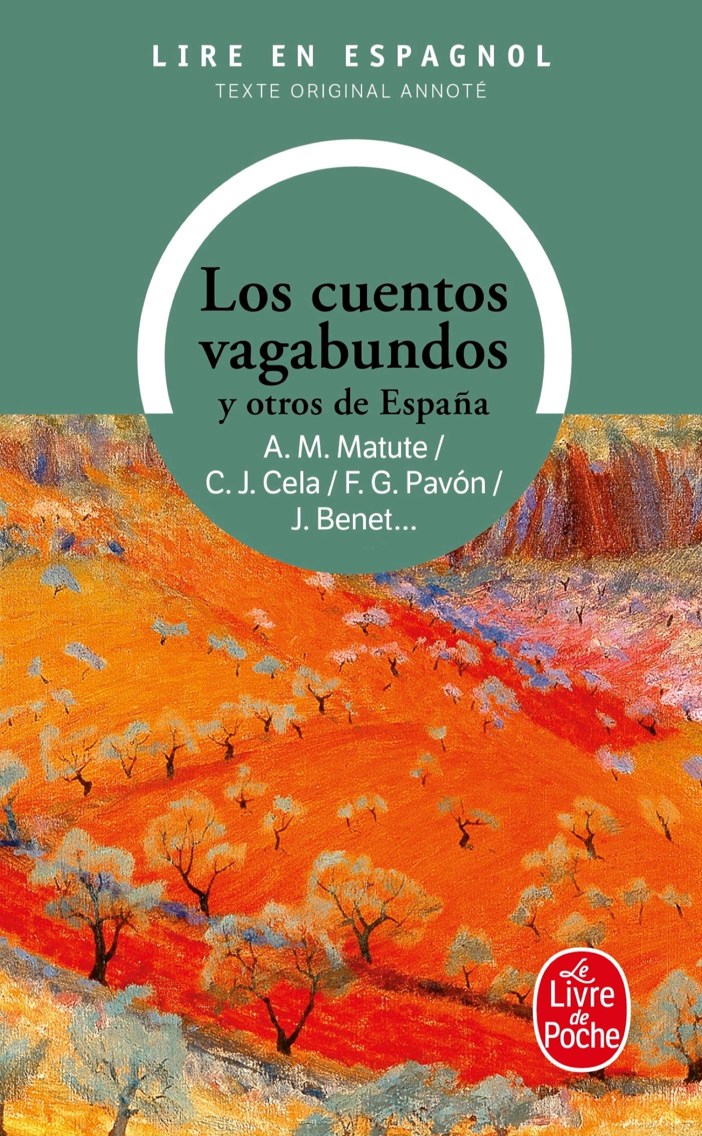 Los Cuentos Vagabundos y Otros de Espana Essays & Short Stories