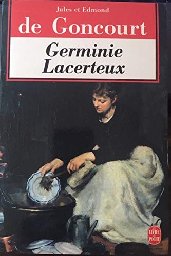 Germinie Lacerteux Books