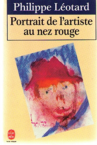 Portrait de l'artiste au nez rouge Books
