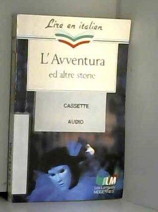 L'Avventura : ed altre storie Books