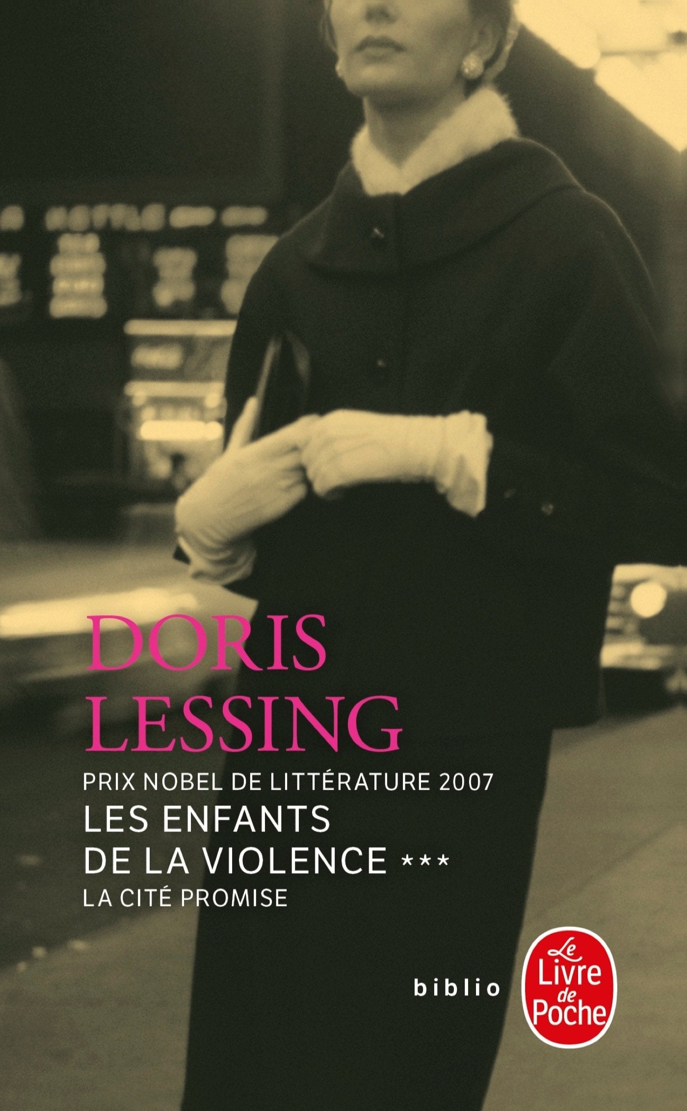 La Cité Promise (Les Enfants de la Violence, Tome 3) Contemporary literature