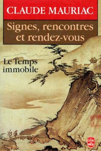 Signes, rencontres et rendez-vous Books