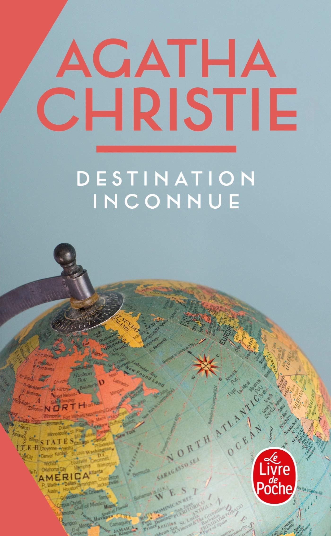 Destination Inconnue: Traduit de l' anglais par Janine Levy. Contemporary literature