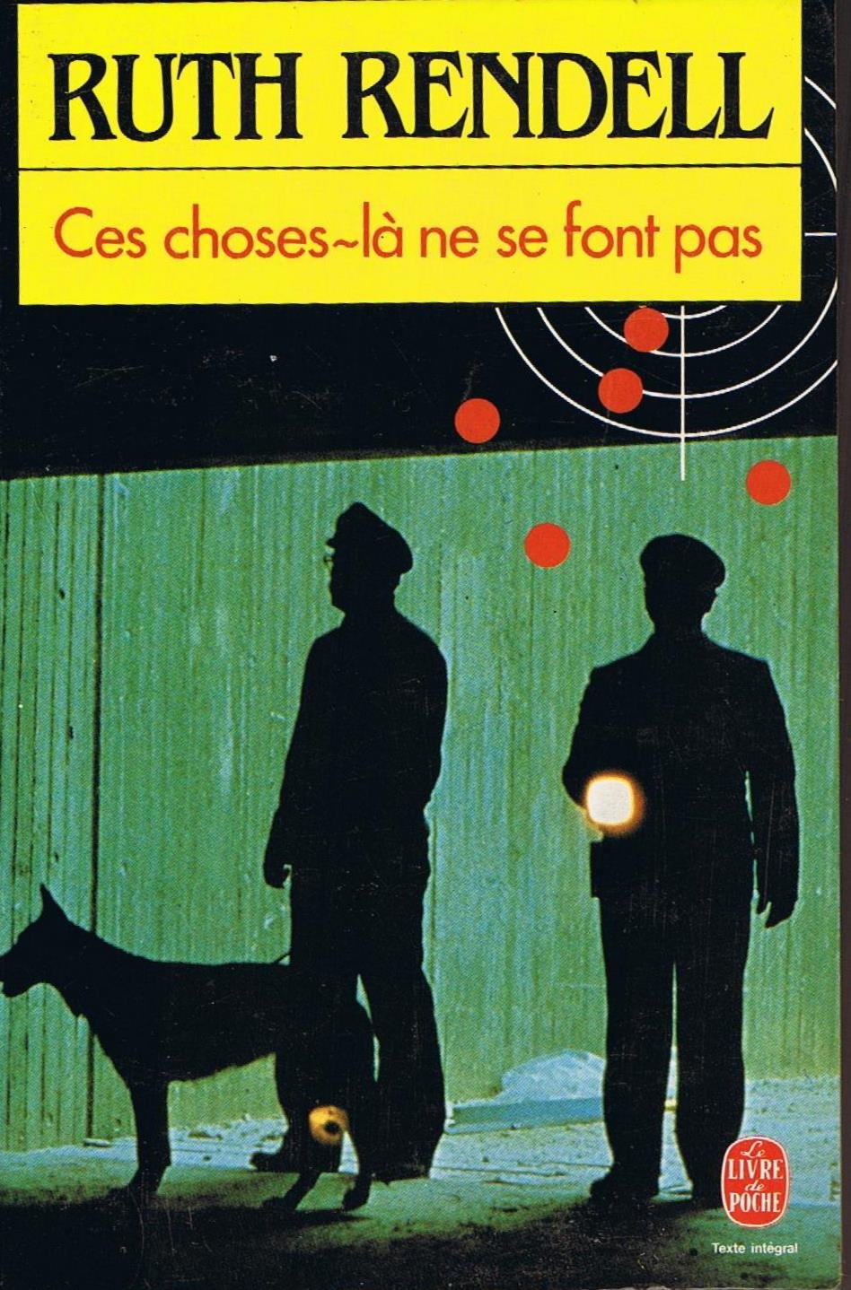 Ces choses-là ne se font pas: [et autres nouvelles book