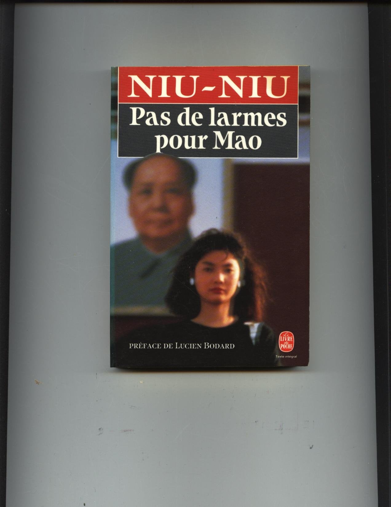 Pas de larmes pour mao (Ldp Littérature) Books