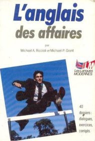 L Anglais Des Affaires Foreign Languages ​​& Dictionaries