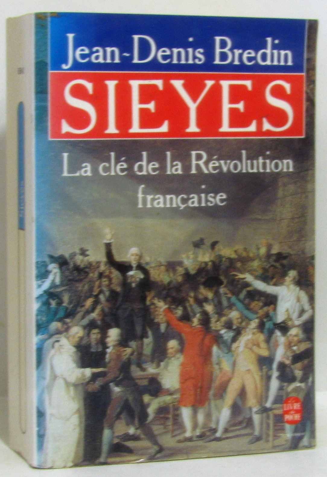 Sieyès: La clé de la Révolution française Books