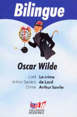 Le Crime De Lord Arthur Savile Learning & Reference
