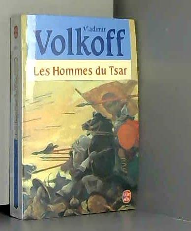 Les Hommes du tsar Books