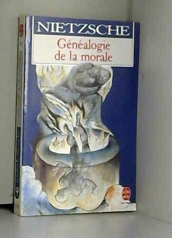Pour une généalogie de la morale Books