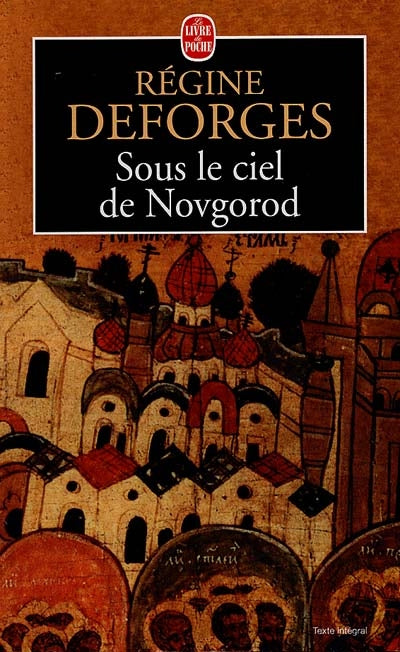 Product Image: Sous le ciel de Novgorod