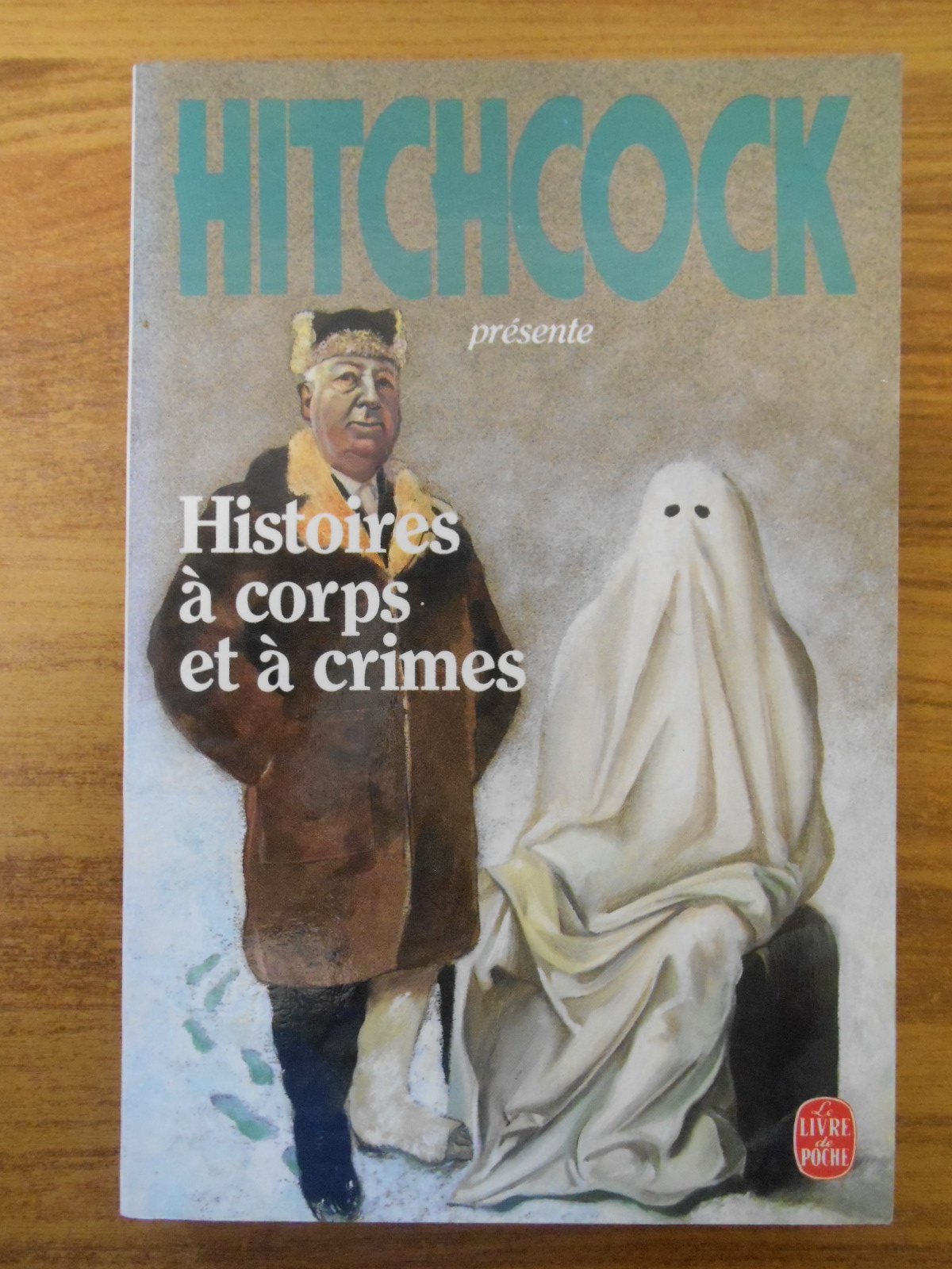 Histoires à corps et à crimes Books