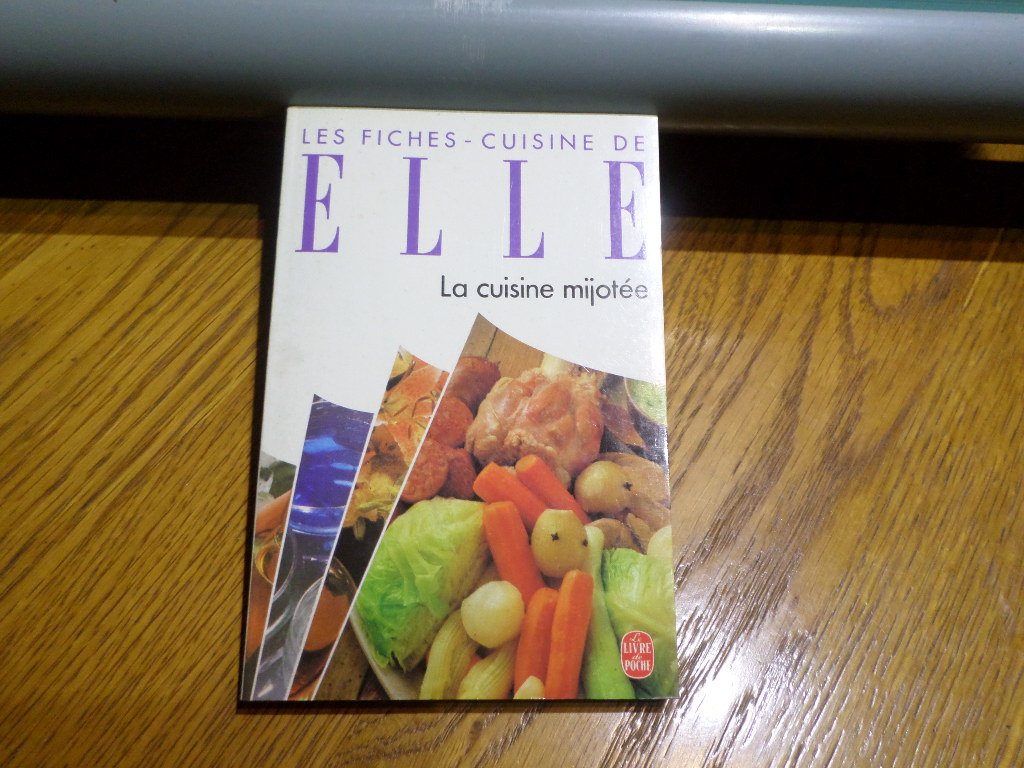 La cuisine mijotée Books