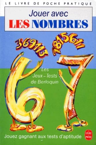 Jouer avec les nombres book