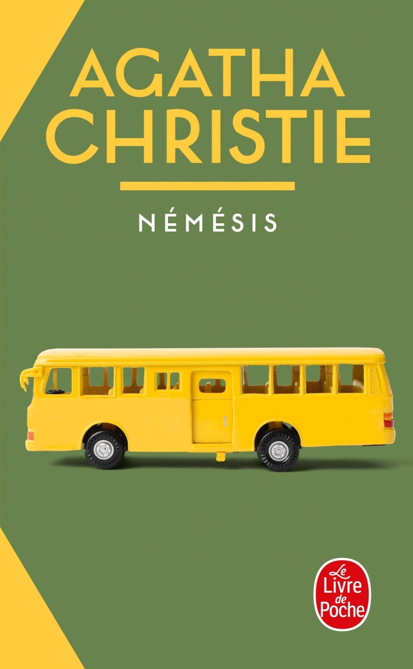 Nemesis (Fiction, Poetry & Drama) Contemporary literature
