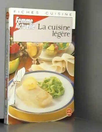Fiches cuisine Tome 5: La cuisine légère book