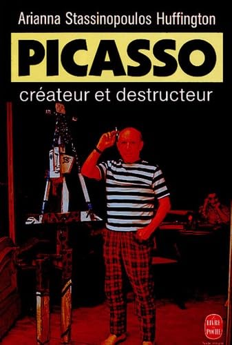Picasso: Créateur et destructeur Books
