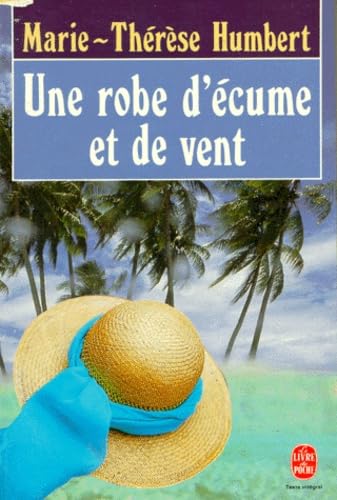 Une robe d'écume et de vent book
