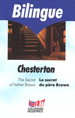 Le secret du père Brown. The secret of Father Brown Contemporary literature