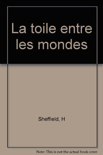 La toile entre les mondes Books