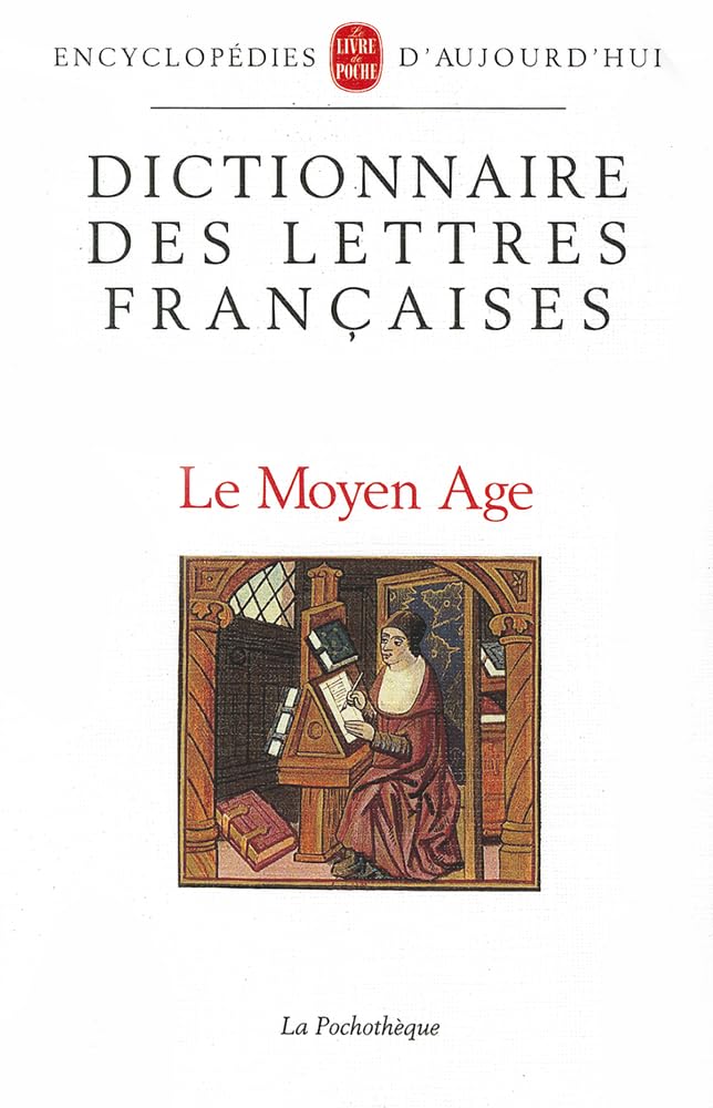 Dictionnaire des lettres françaises. Le Moyen Age Drama