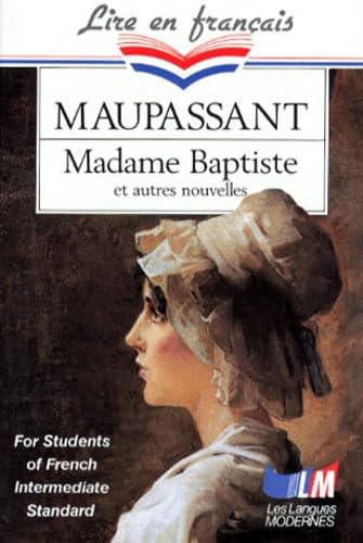 Madame Baptiste et autres nouvelles book