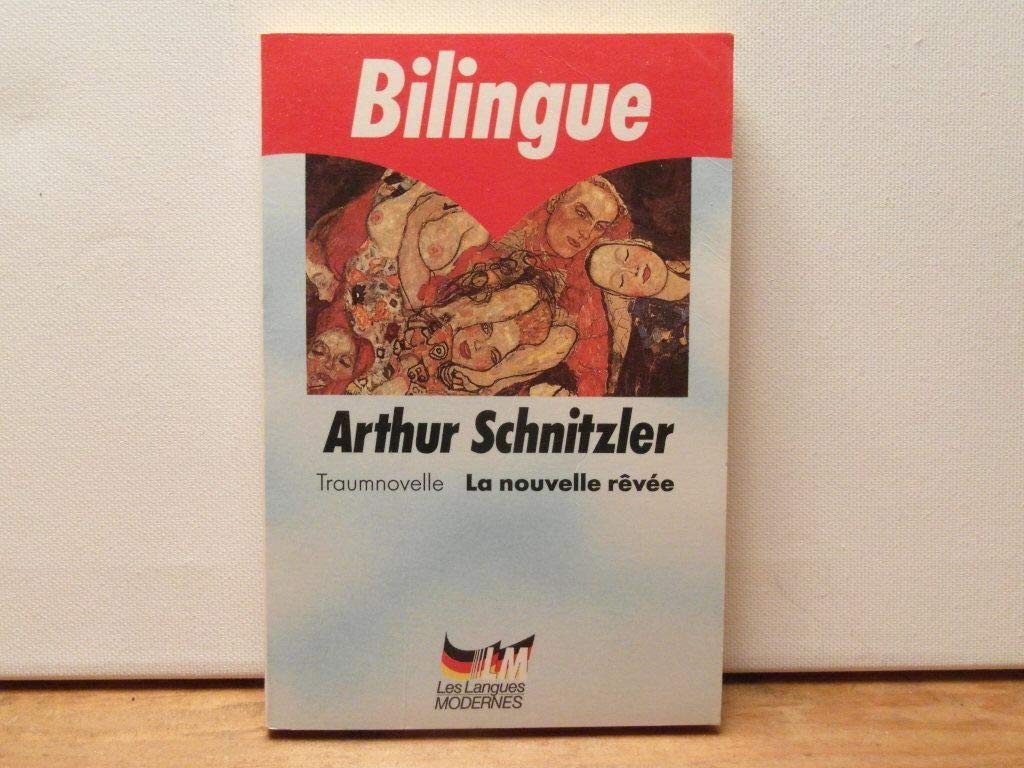 La nouvelle rêvée: Edition bilingue français-allemand book